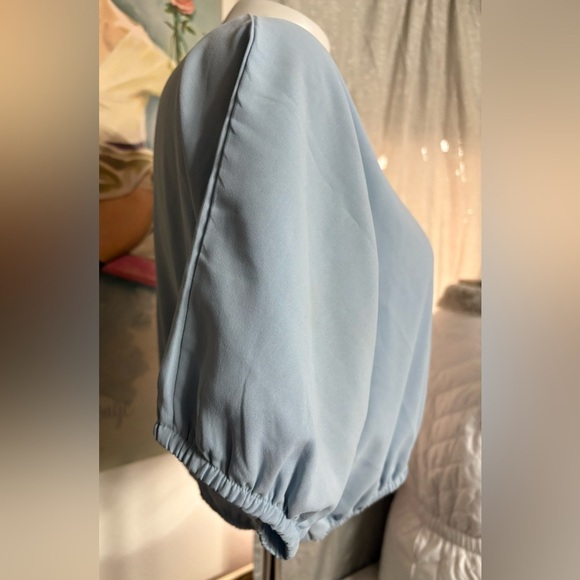 Ecowish 2 piece maxi skirt and crop top, woman’s 2 piece set, size small, new - Picture 8 of 16